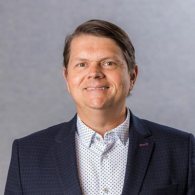 meet Dominion DMS's Cliff Lavergne
